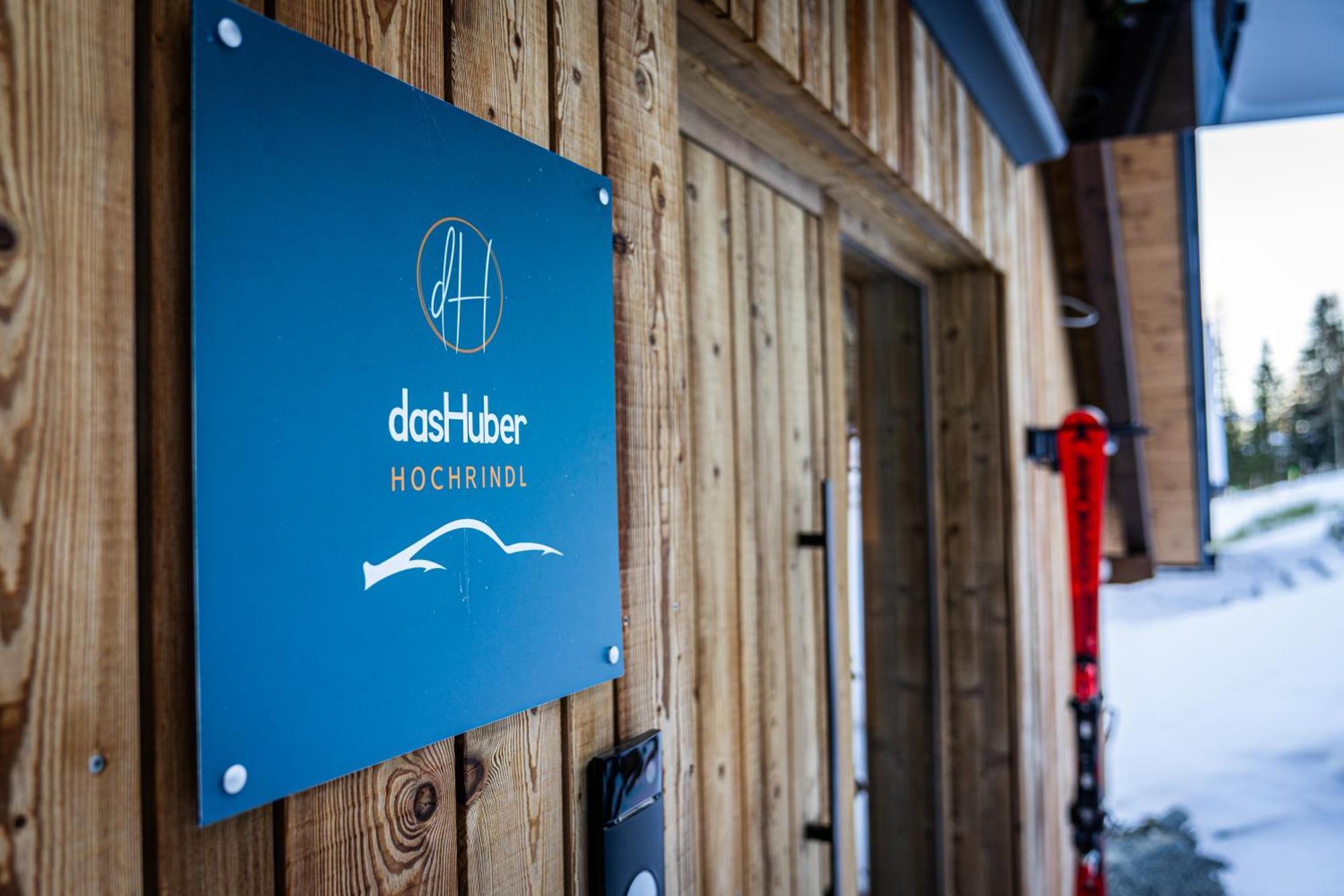 Dashuber-Хохриндль Экстерьер фото